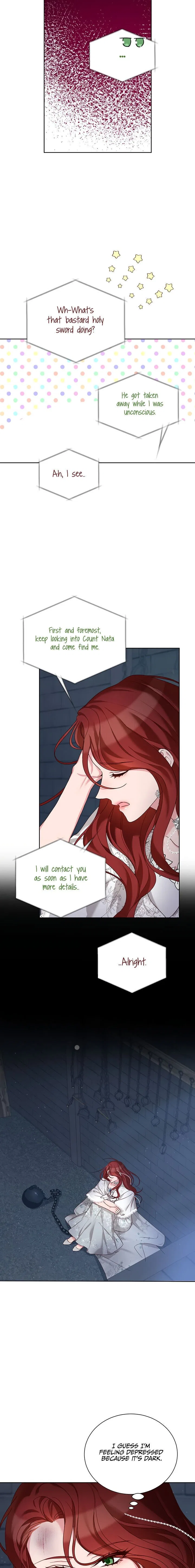 I’ll Just Live on as a Villainess Chapter 25 – Page 16