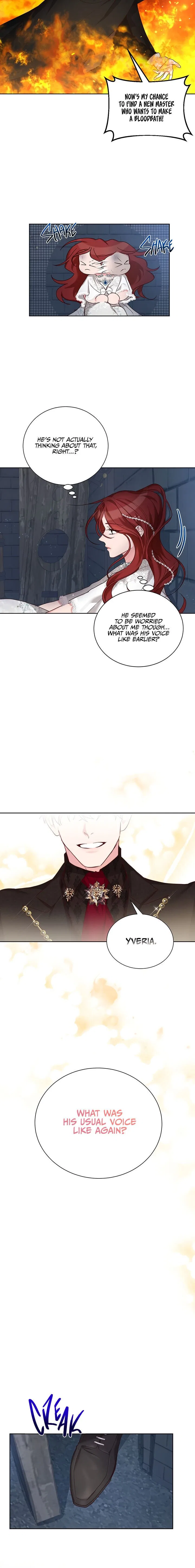 I’ll Just Live on as a Villainess Chapter 25 – Page 18
