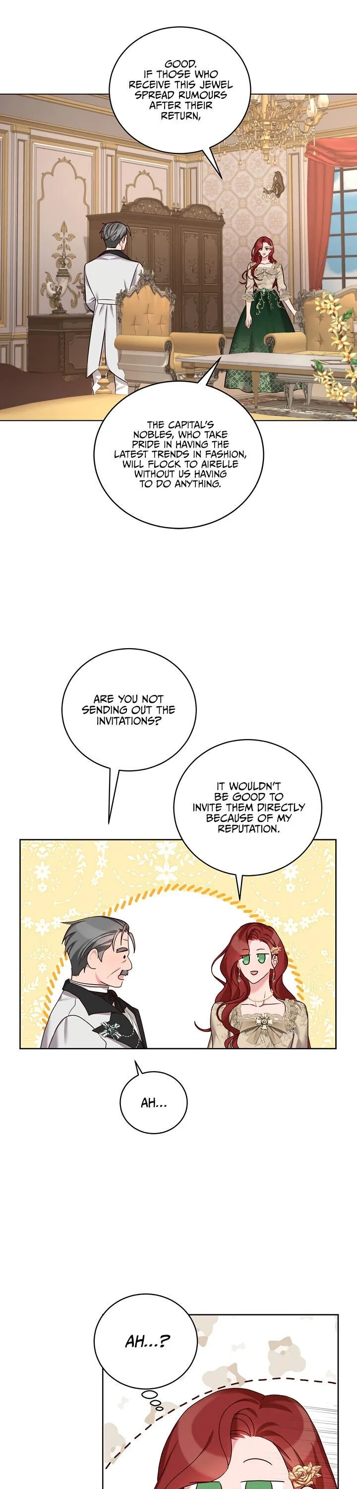 I’ll Just Live on as a Villainess Chapter 24 – Page 4
