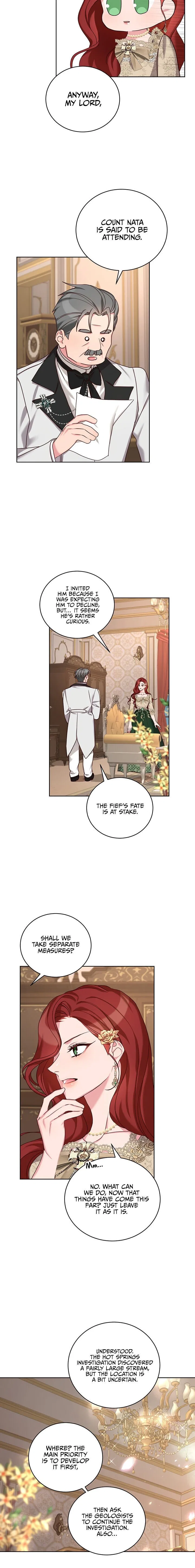 I’ll Just Live on as a Villainess Chapter 24 – Page 5