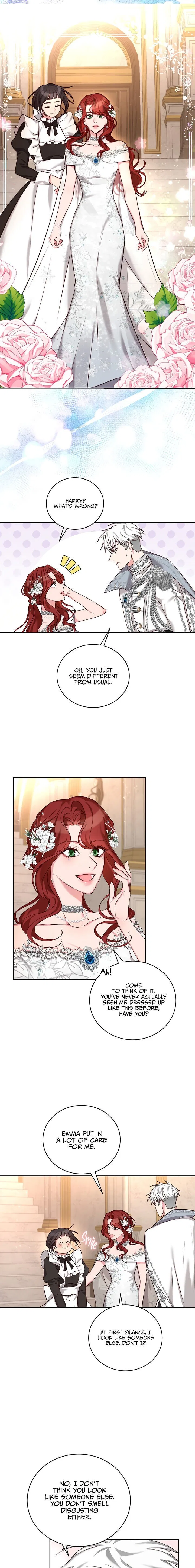 I’ll Just Live on as a Villainess Chapter 24 – Page 9