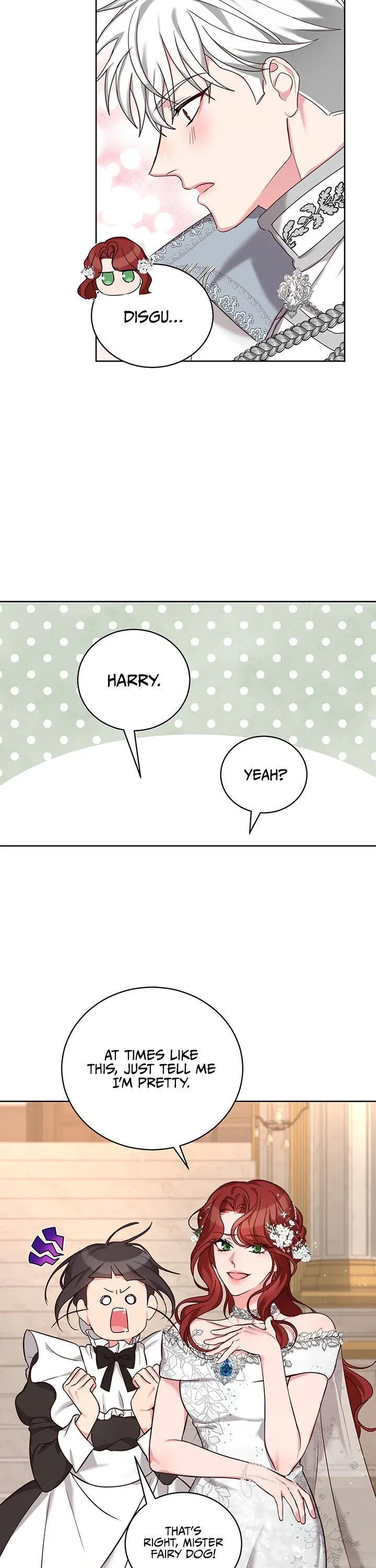 I’ll Just Live on as a Villainess Chapter 24 – Page 10