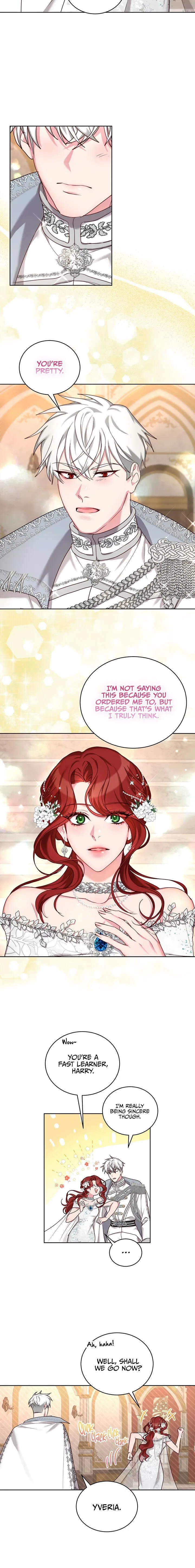I’ll Just Live on as a Villainess Chapter 24 – Page 11