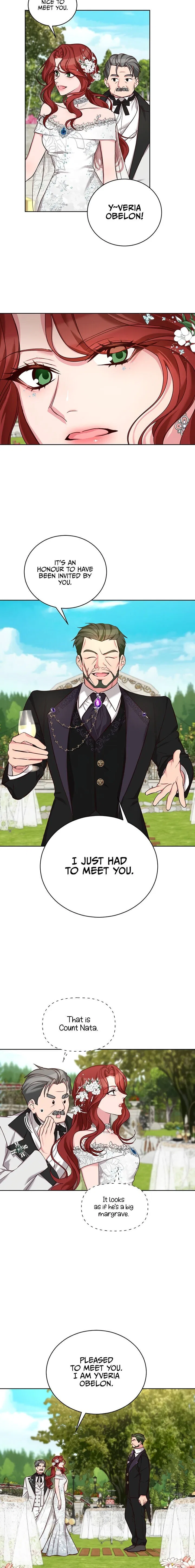 I’ll Just Live on as a Villainess Chapter 24 – Page 13