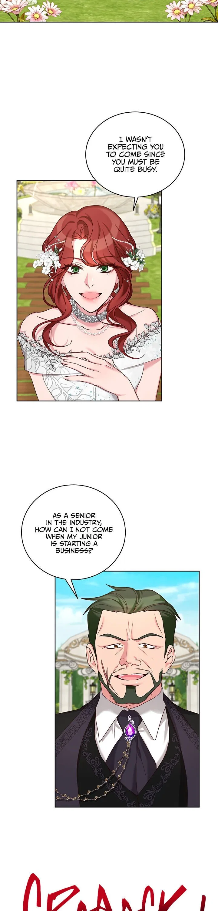 I’ll Just Live on as a Villainess Chapter 24 – Page 14