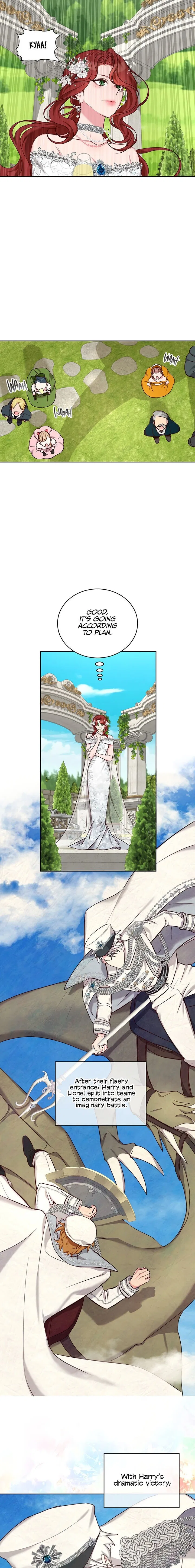 I’ll Just Live on as a Villainess Chapter 24 – Page 17