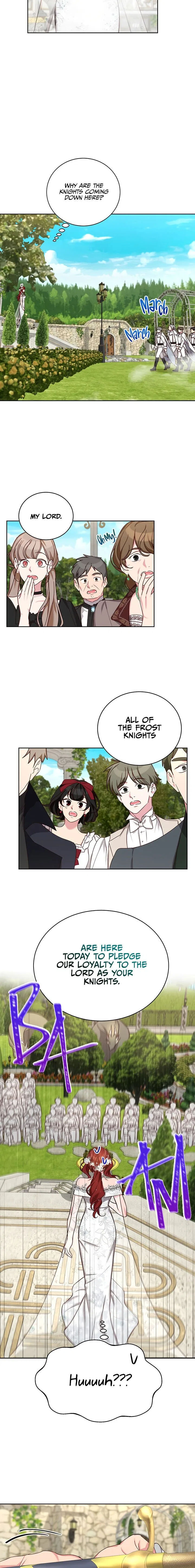 I’ll Just Live on as a Villainess Chapter 24 – Page 19