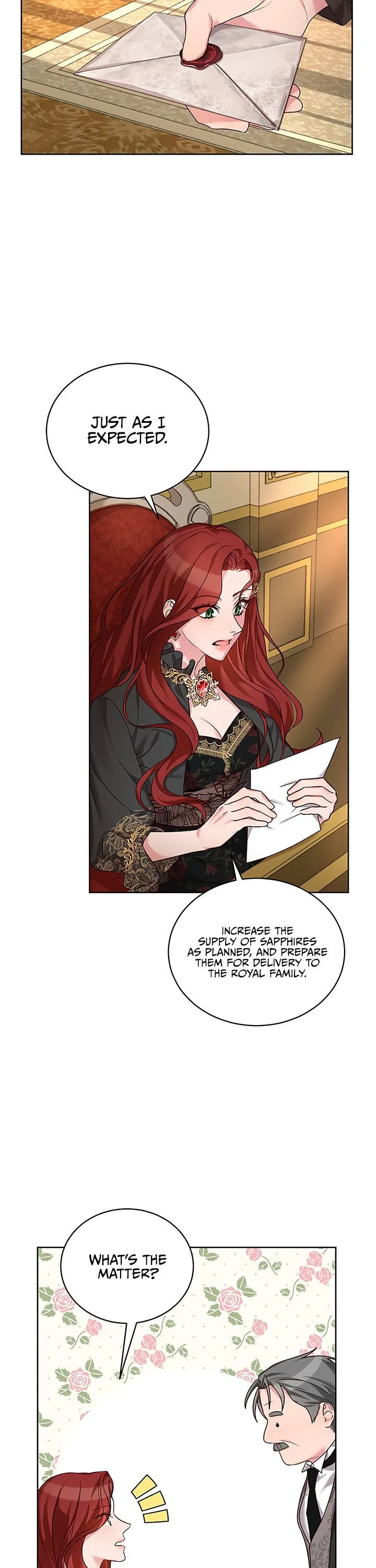 I’ll Just Live on as a Villainess Chapter 23 – Page 2