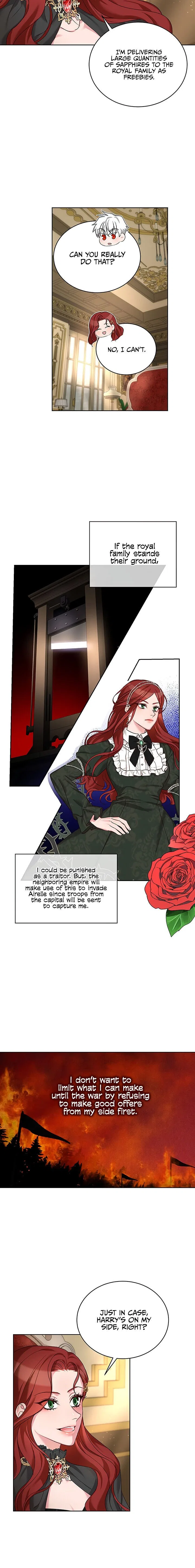 I’ll Just Live on as a Villainess Chapter 23 – Page 7