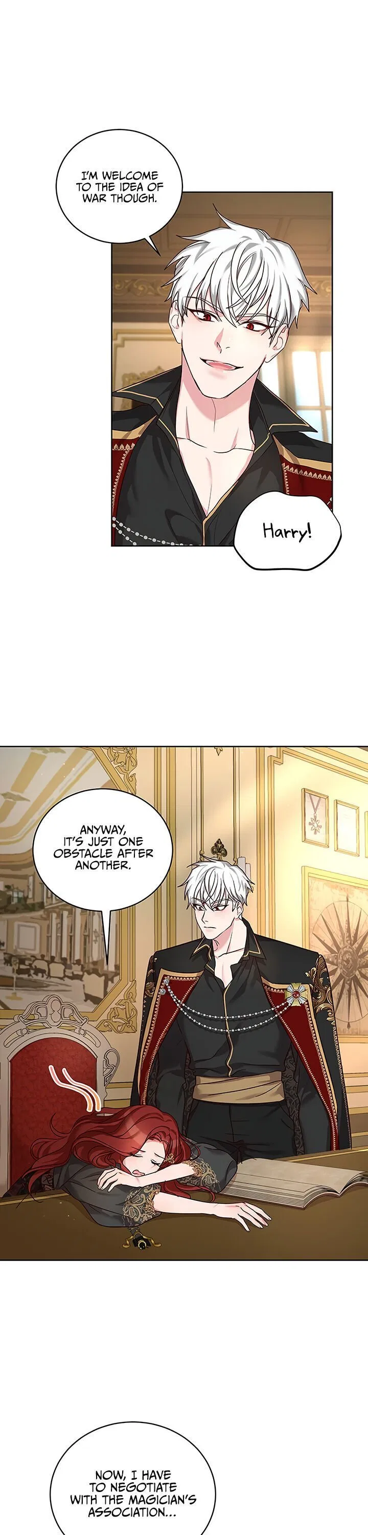 I’ll Just Live on as a Villainess Chapter 23 – Page 8