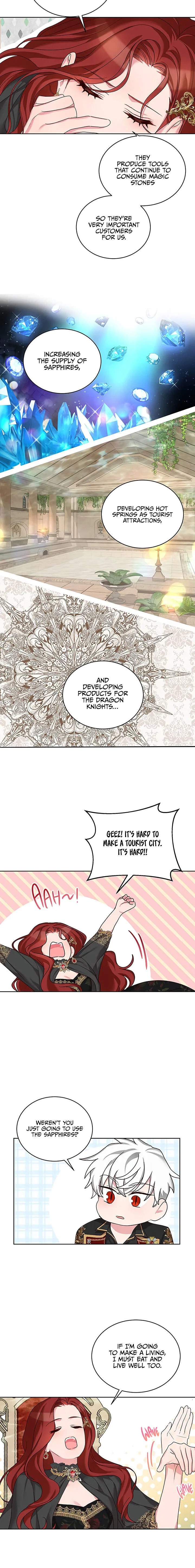 I’ll Just Live on as a Villainess Chapter 23 – Page 9