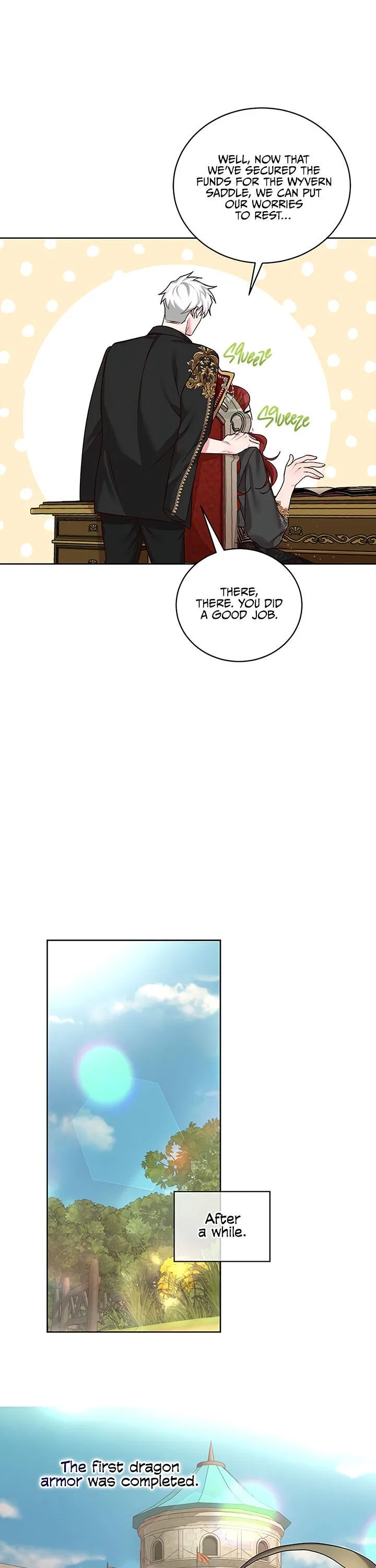 I’ll Just Live on as a Villainess Chapter 23 – Page 10