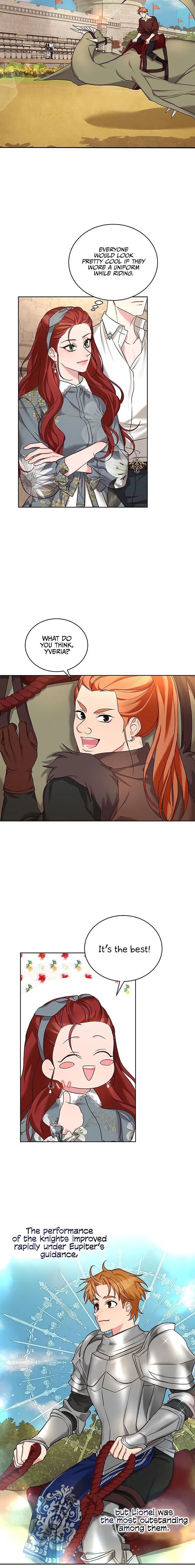 I’ll Just Live on as a Villainess Chapter 23 – Page 11