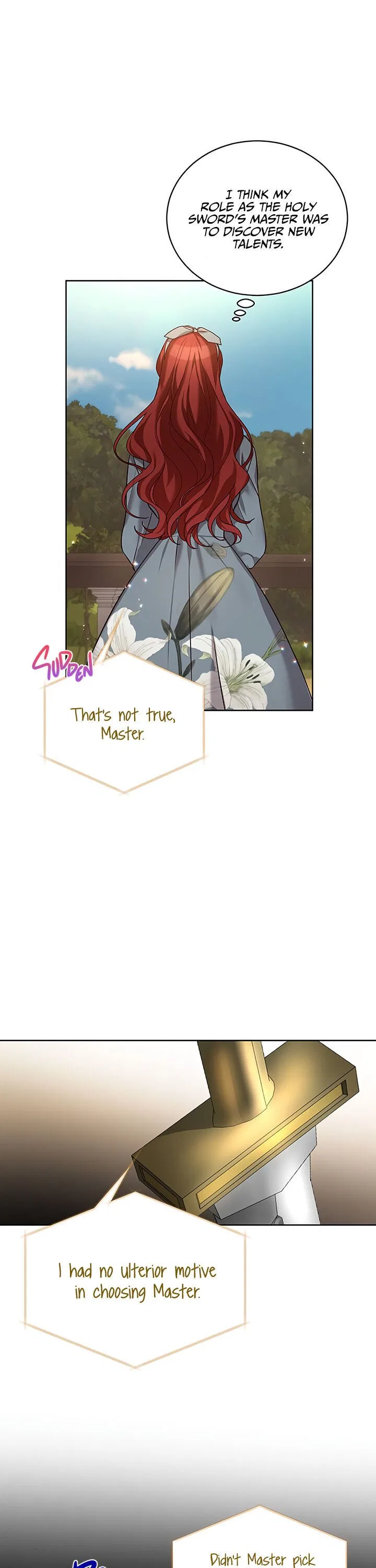 I’ll Just Live on as a Villainess Chapter 23 – Page 12