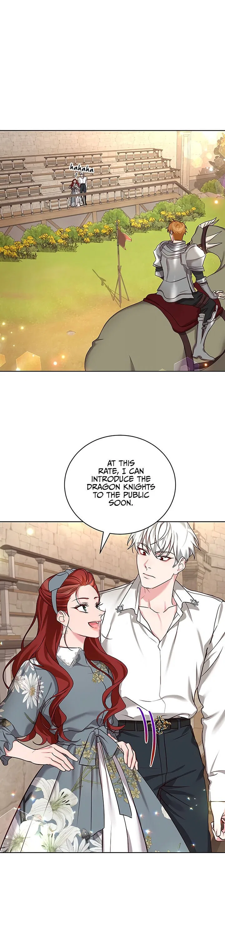 I’ll Just Live on as a Villainess Chapter 23 – Page 14