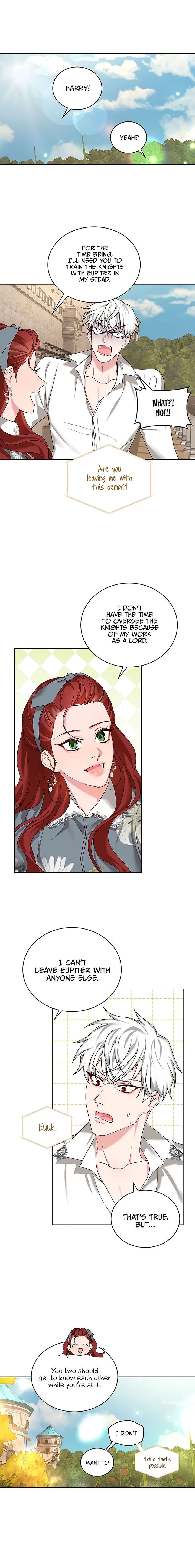 I’ll Just Live on as a Villainess Chapter 23 – Page 15