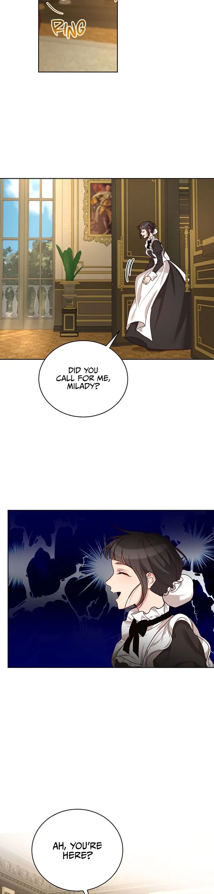 I’ll Just Live on as a Villainess Chapter 22 – Page 2