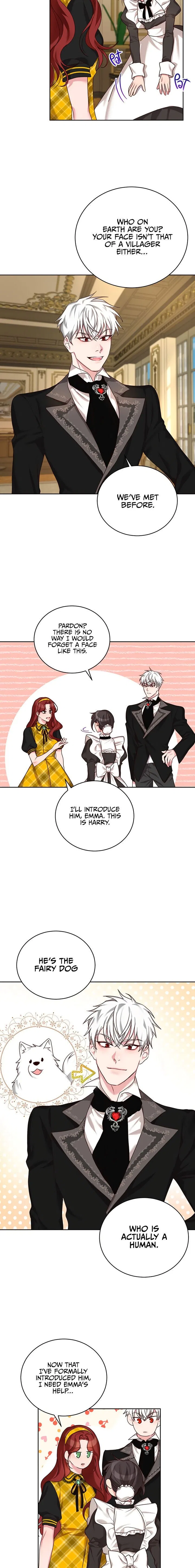 I’ll Just Live on as a Villainess Chapter 22 – Page 5