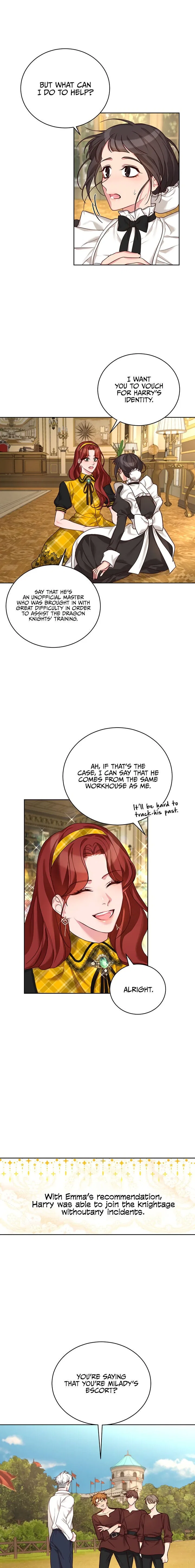 I’ll Just Live on as a Villainess Chapter 22 – Page 7