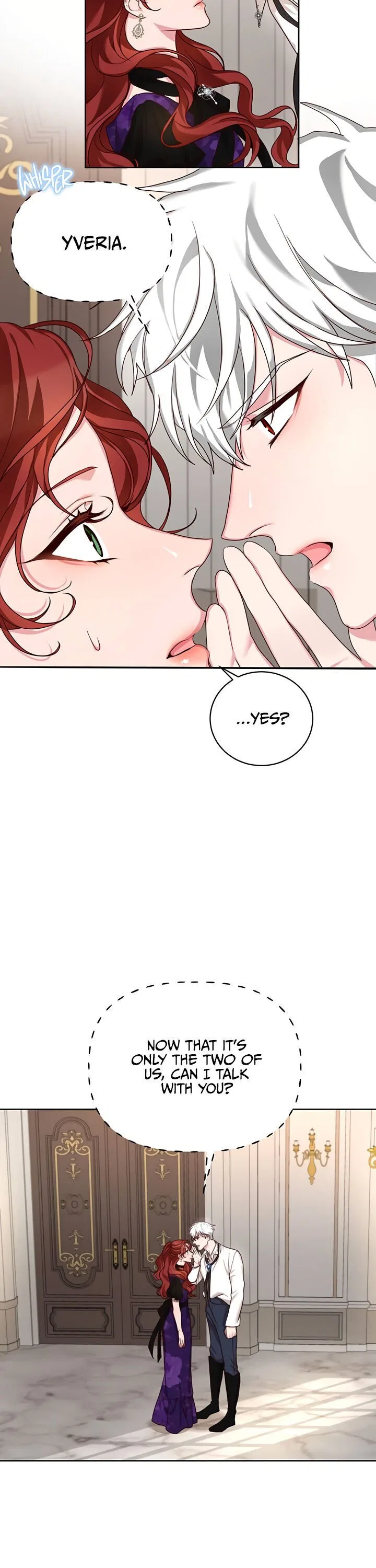 I’ll Just Live on as a Villainess Chapter 22 – Page 10