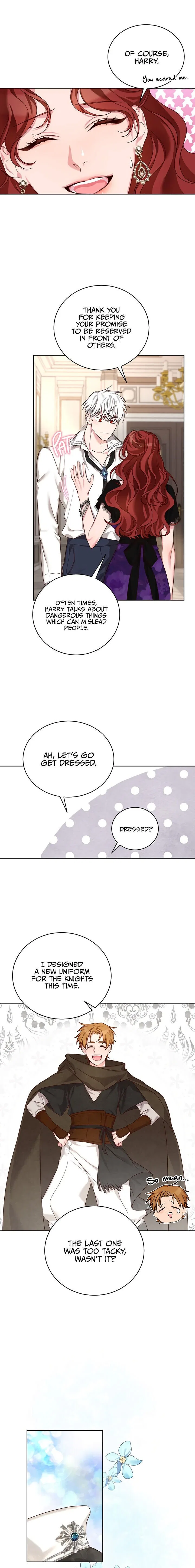 I’ll Just Live on as a Villainess Chapter 22 – Page 11