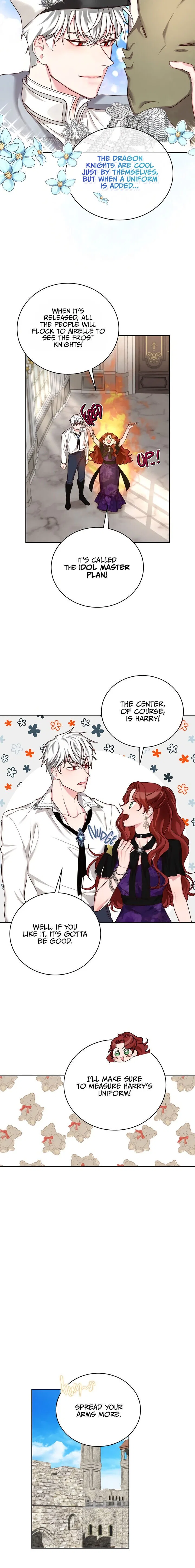 I’ll Just Live on as a Villainess Chapter 22 – Page 13