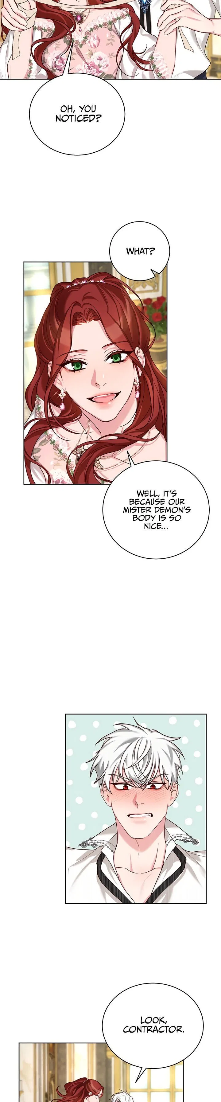 I’ll Just Live on as a Villainess Chapter 22 – Page 15