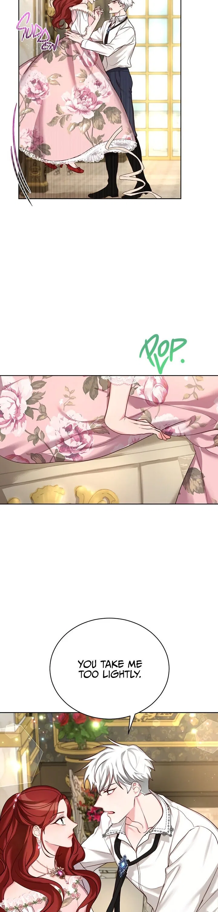I’ll Just Live on as a Villainess Chapter 22 – Page 16