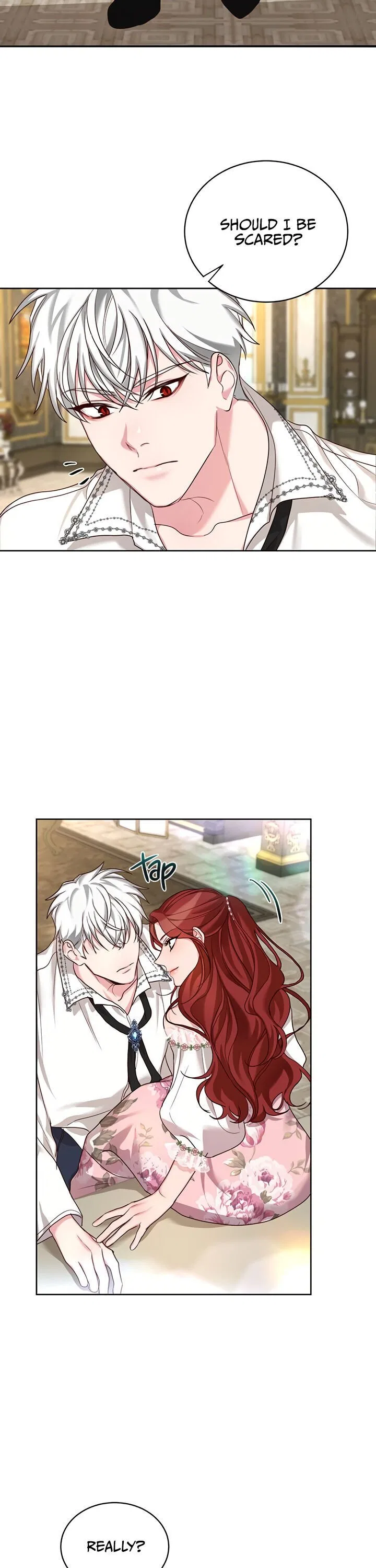 I’ll Just Live on as a Villainess Chapter 22 – Page 18