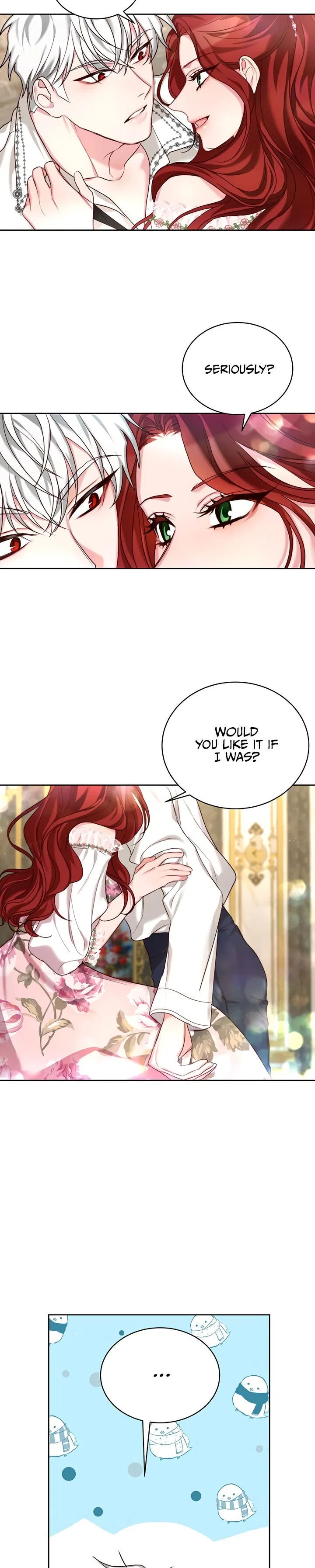 I’ll Just Live on as a Villainess Chapter 22 – Page 19
