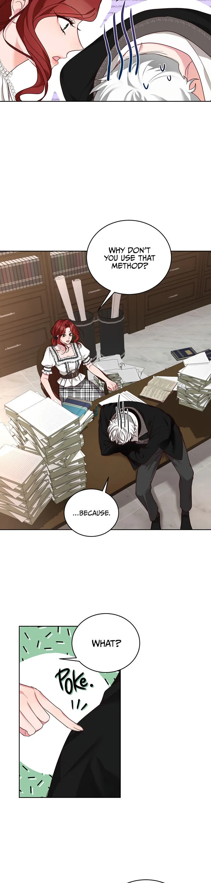 I’ll Just Live on as a Villainess Chapter 21 – Page 3