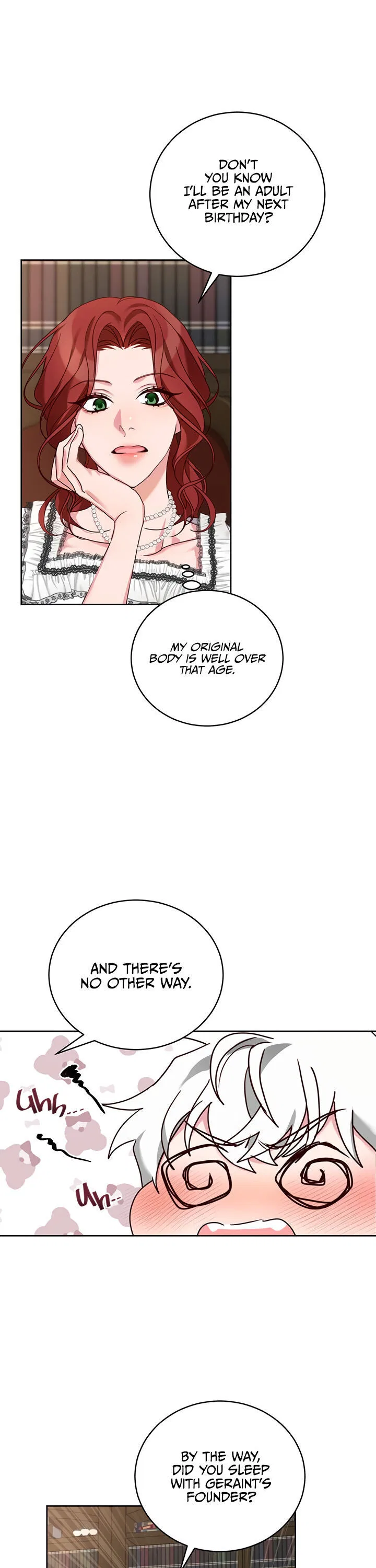 I’ll Just Live on as a Villainess Chapter 21 – Page 7