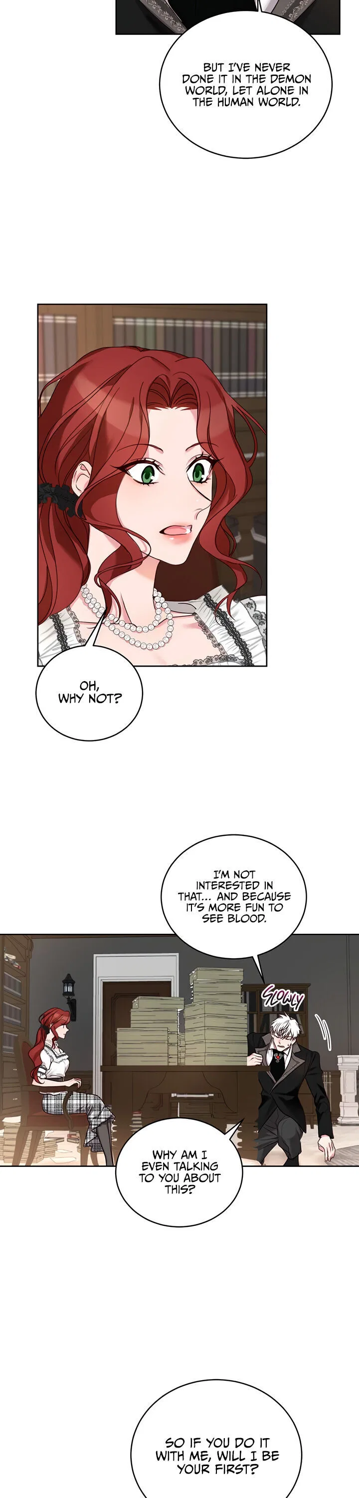 I’ll Just Live on as a Villainess Chapter 21 – Page 9
