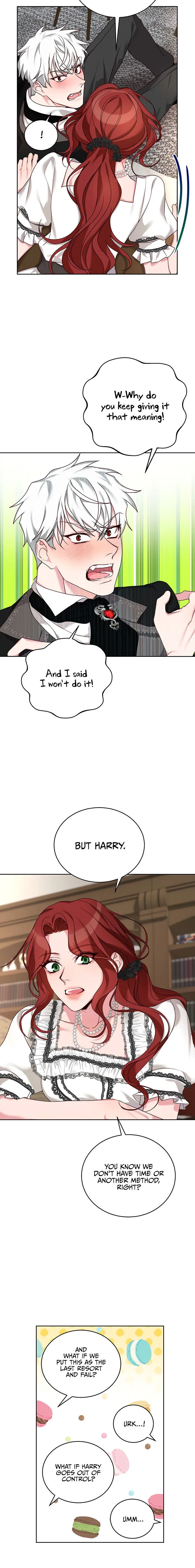 I’ll Just Live on as a Villainess Chapter 21 – Page 10
