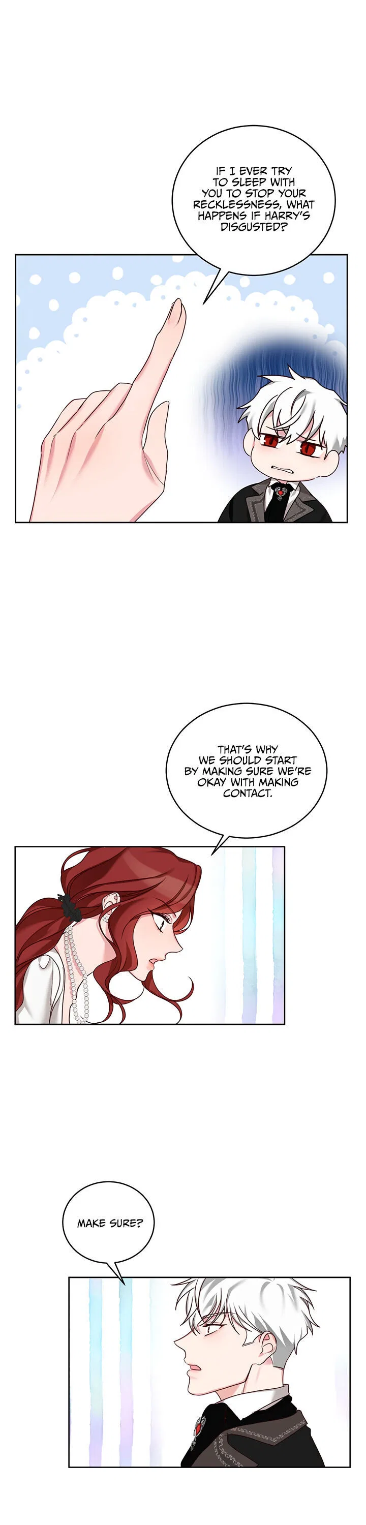 I’ll Just Live on as a Villainess Chapter 21 – Page 11