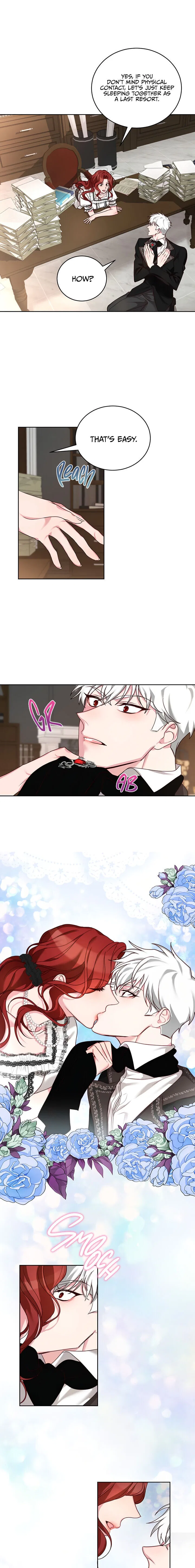 I’ll Just Live on as a Villainess Chapter 21 – Page 12