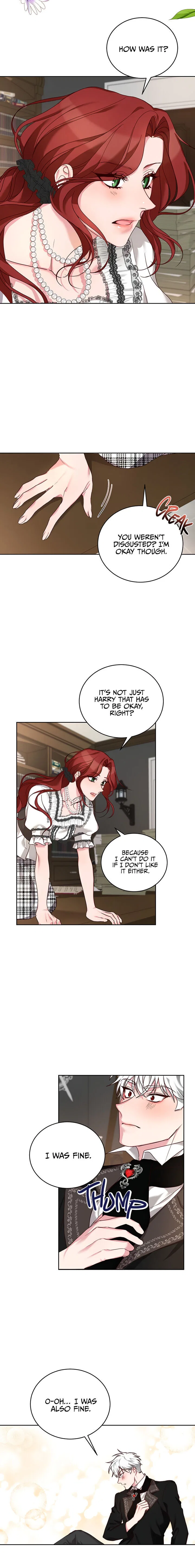 I’ll Just Live on as a Villainess Chapter 21 – Page 14