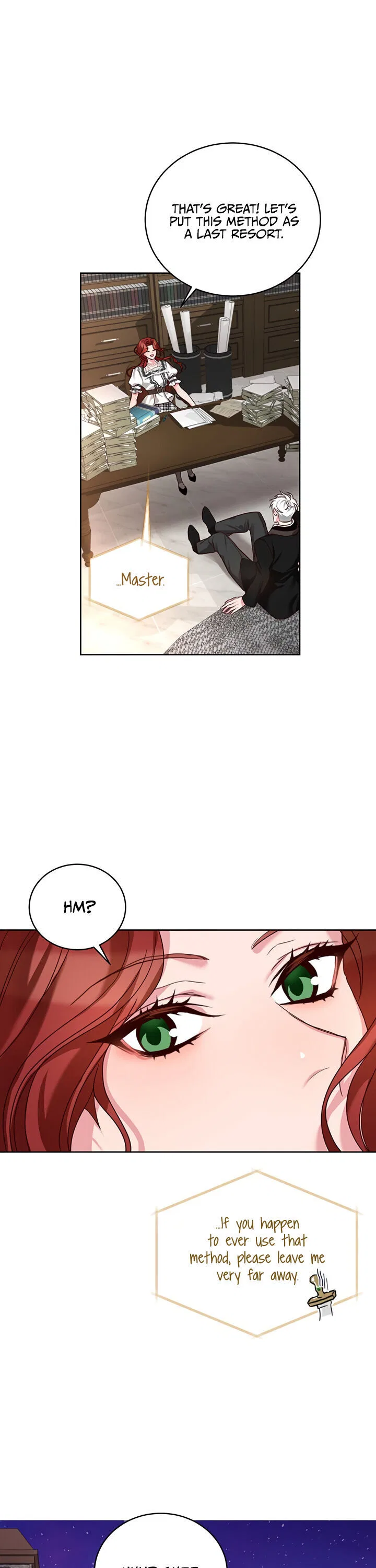 I’ll Just Live on as a Villainess Chapter 21 – Page 15