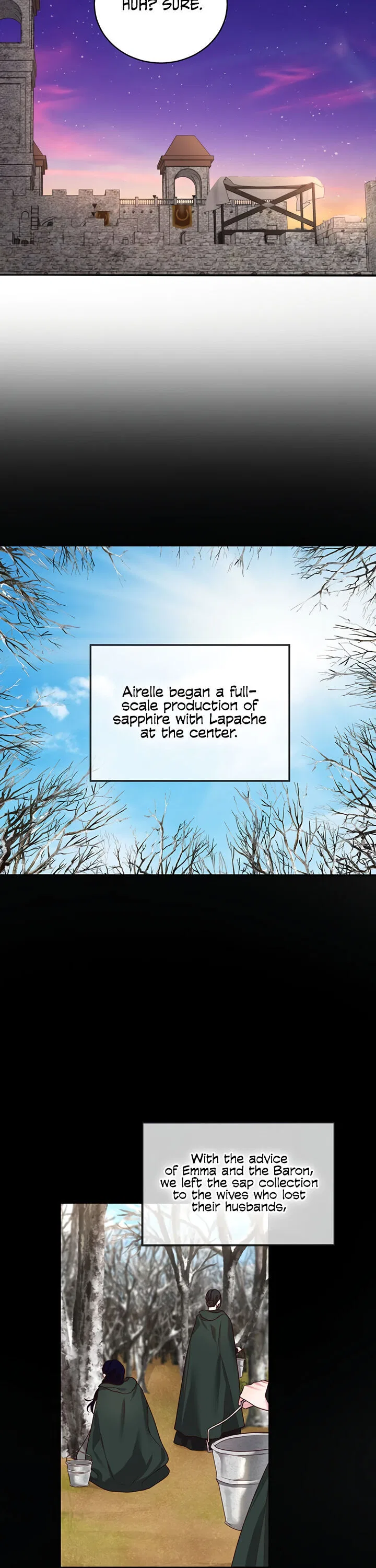 I’ll Just Live on as a Villainess Chapter 21 – Page 16