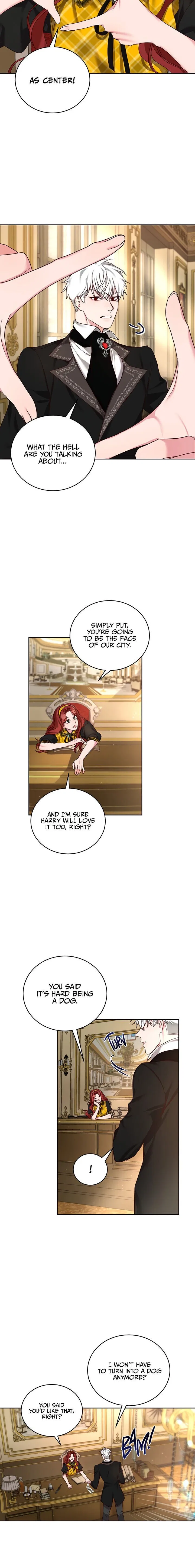 I’ll Just Live on as a Villainess Chapter 21 – Page 19