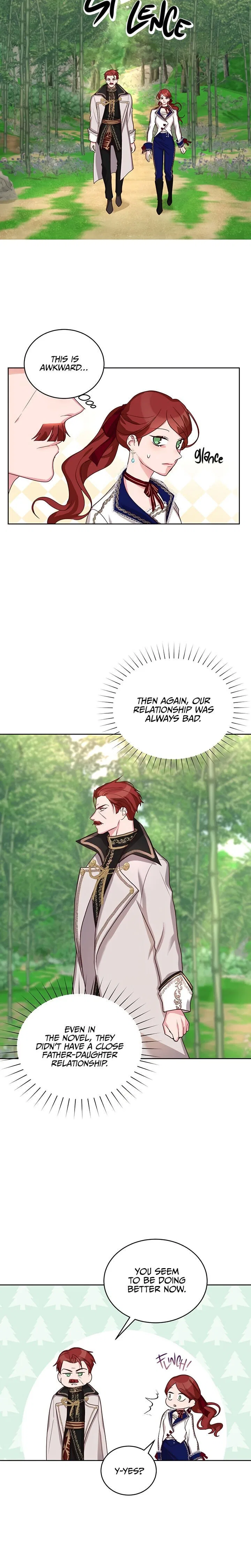 I’ll Just Live on as a Villainess Chapter 20 – Page 2