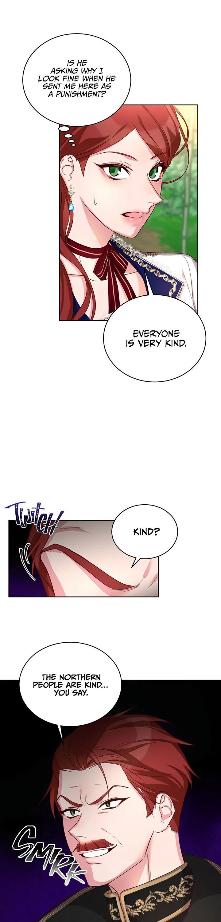 I’ll Just Live on as a Villainess Chapter 20 – Page 3