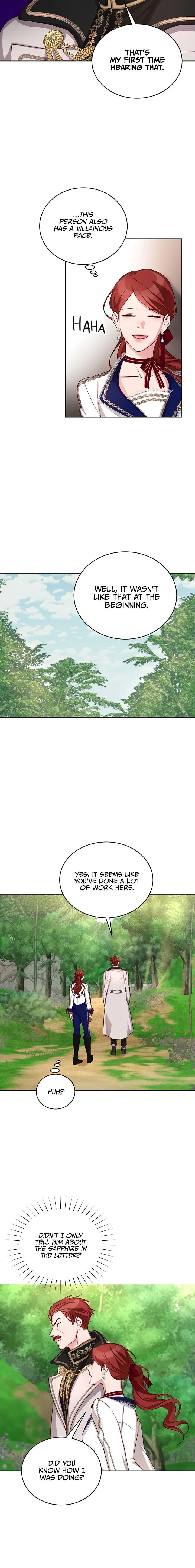 I’ll Just Live on as a Villainess Chapter 20 – Page 4