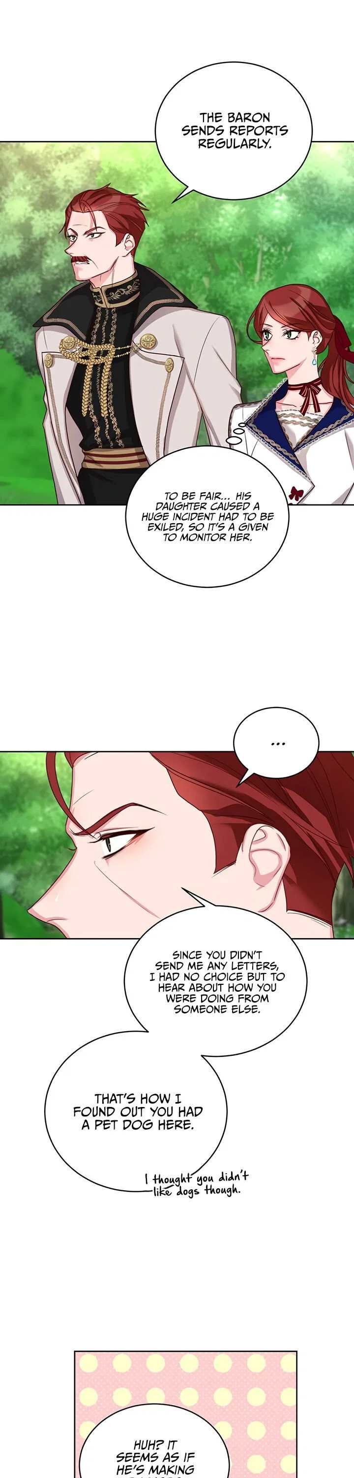 I’ll Just Live on as a Villainess Chapter 20 – Page 5