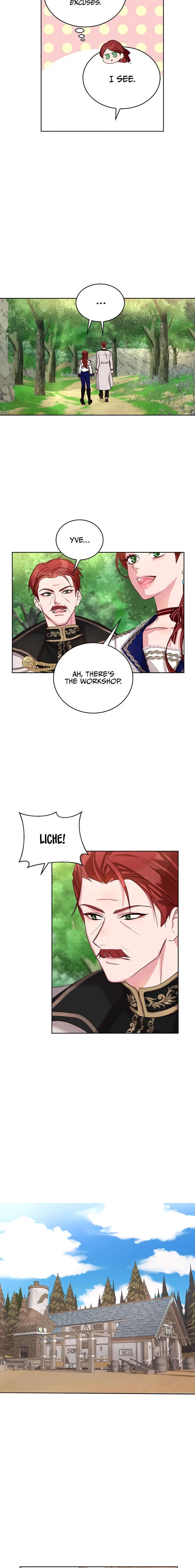 I’ll Just Live on as a Villainess Chapter 20 – Page 6