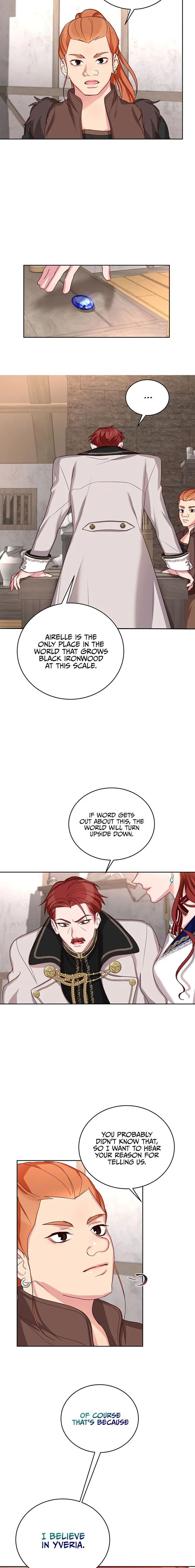 I’ll Just Live on as a Villainess Chapter 20 – Page 8