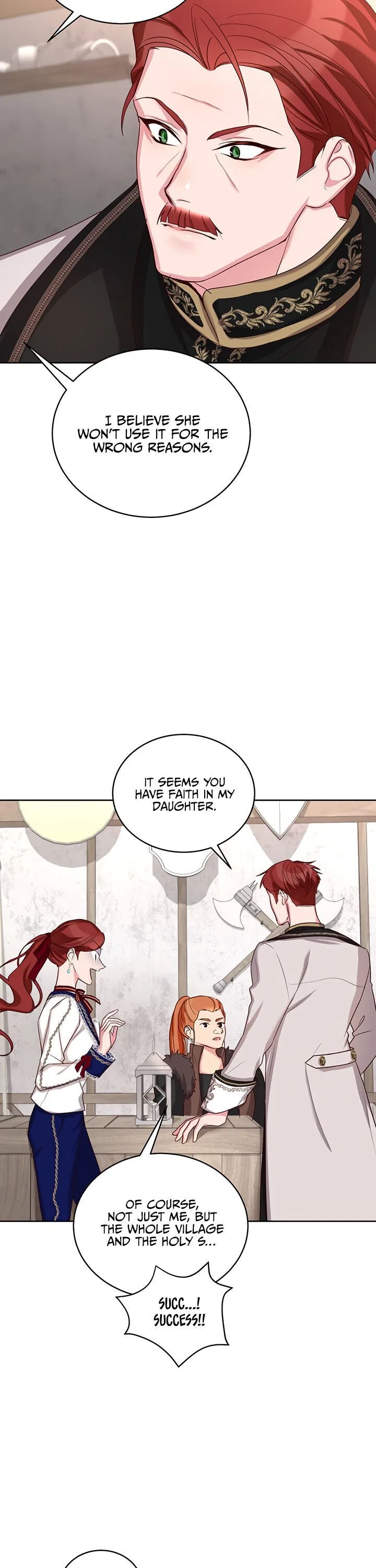 I’ll Just Live on as a Villainess Chapter 20 – Page 9