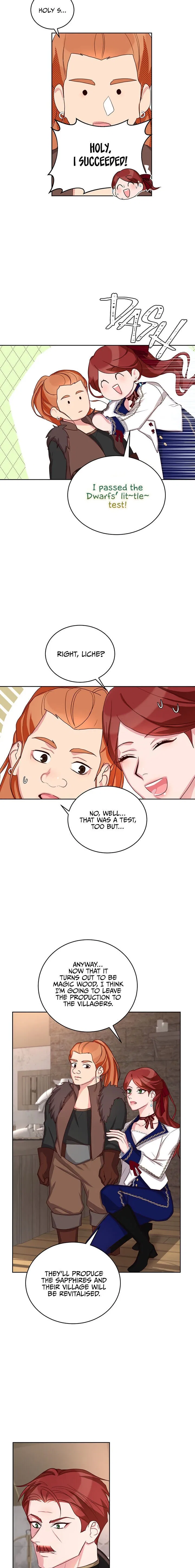 I’ll Just Live on as a Villainess Chapter 20 – Page 10