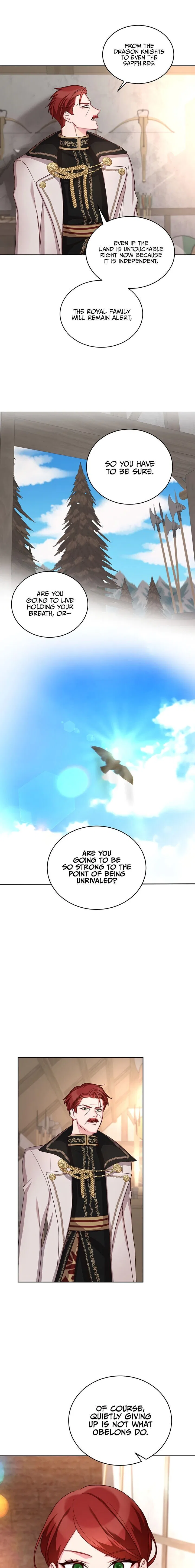 I’ll Just Live on as a Villainess Chapter 20 – Page 12