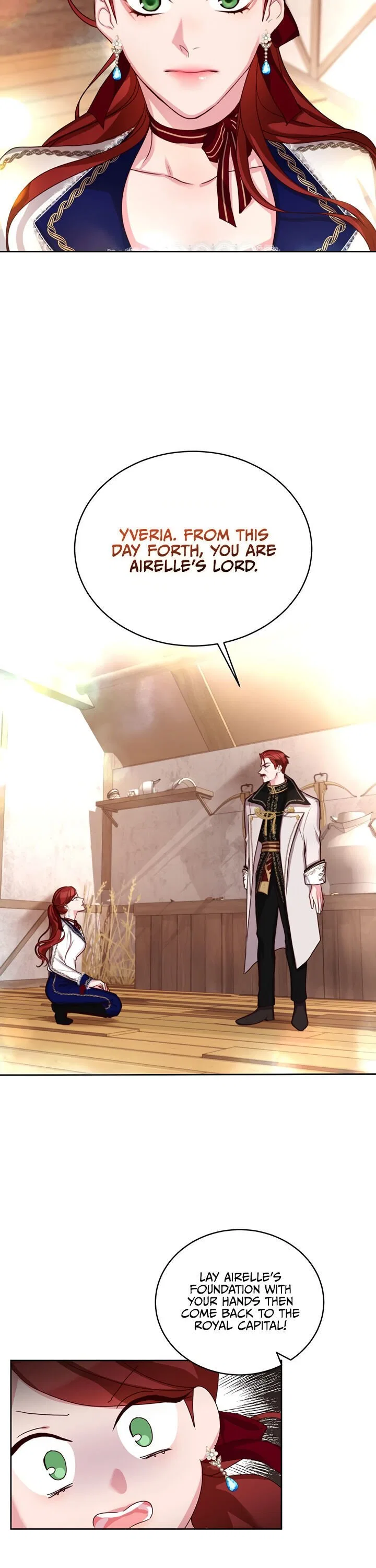 I’ll Just Live on as a Villainess Chapter 20 – Page 13